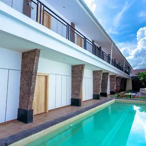 Guest house Lega Legi Town House By The Lavana, Seminyak (Bali)